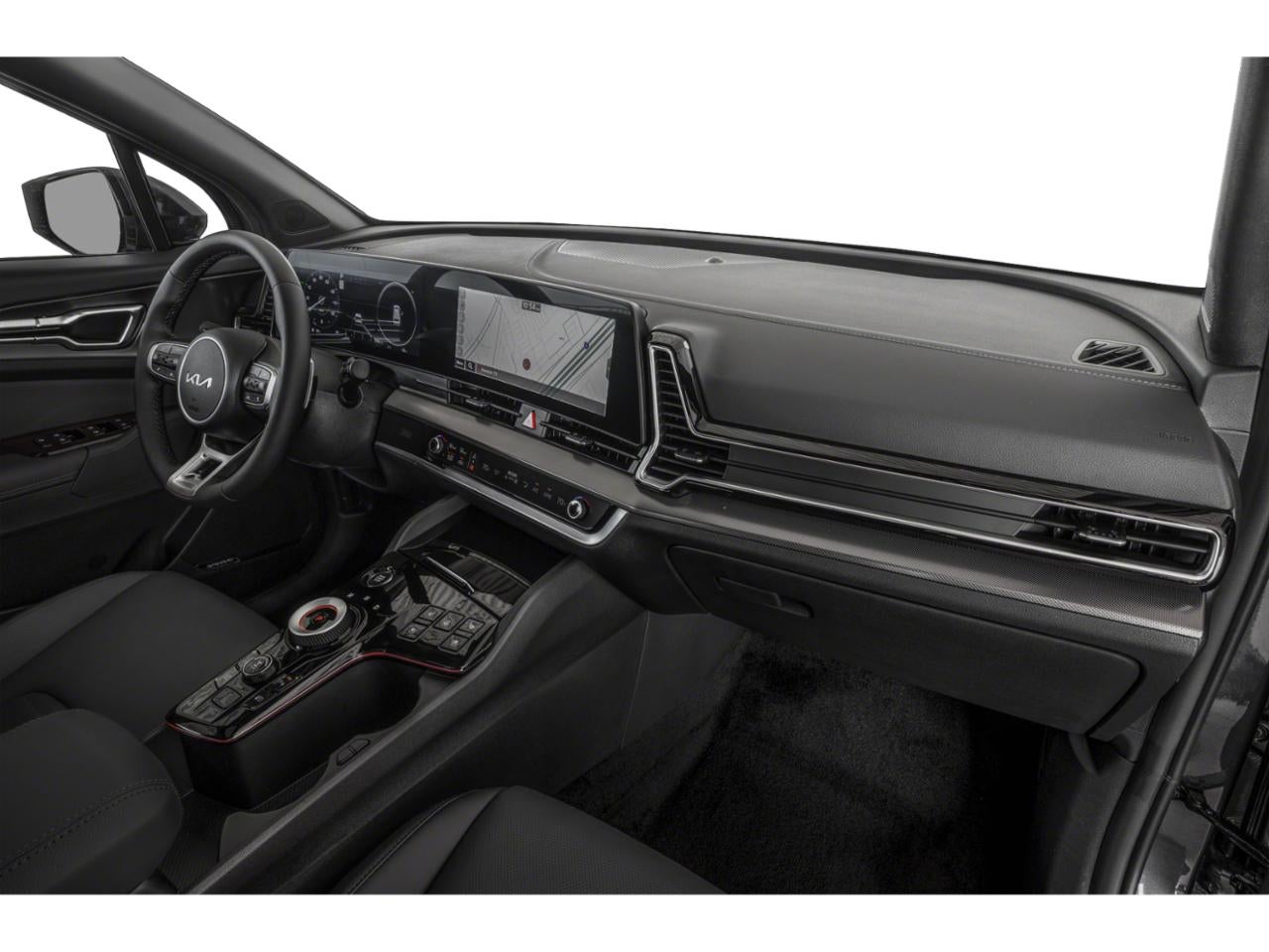 2025 Kia Sportage Hybrid SX-Prestige AWD