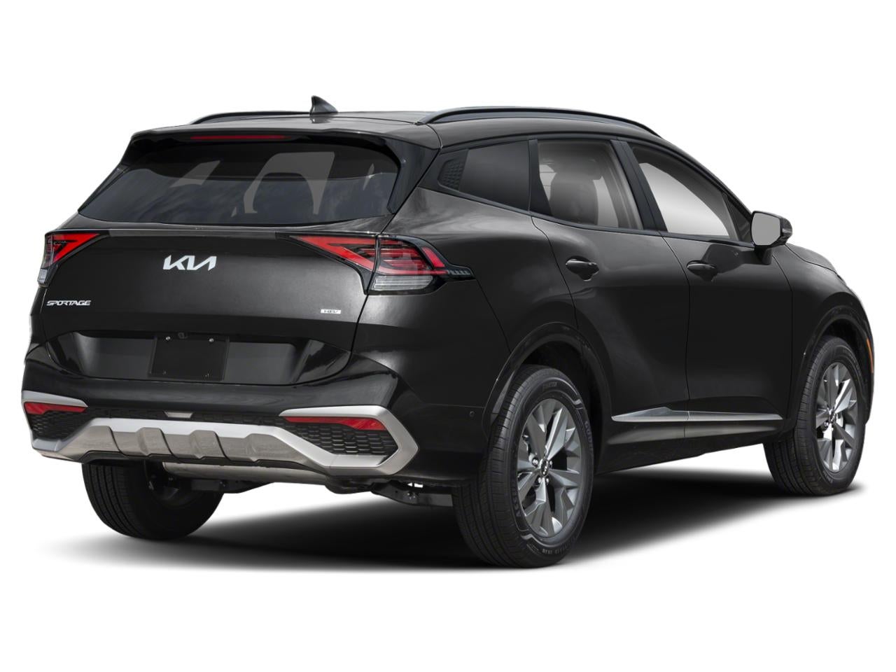 2025 Kia Sportage Hybrid SX-Prestige AWD