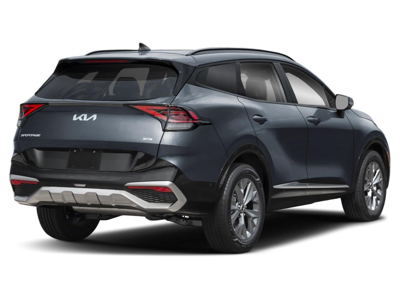 2025 Kia Sportage Hybrid SX-Prestige AWD
