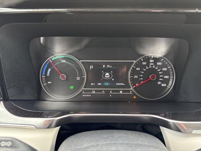 2023 Kia Sorento Hybrid EX AWD