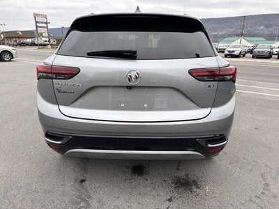 2023 Buick Envision AWD 4dr Preferred