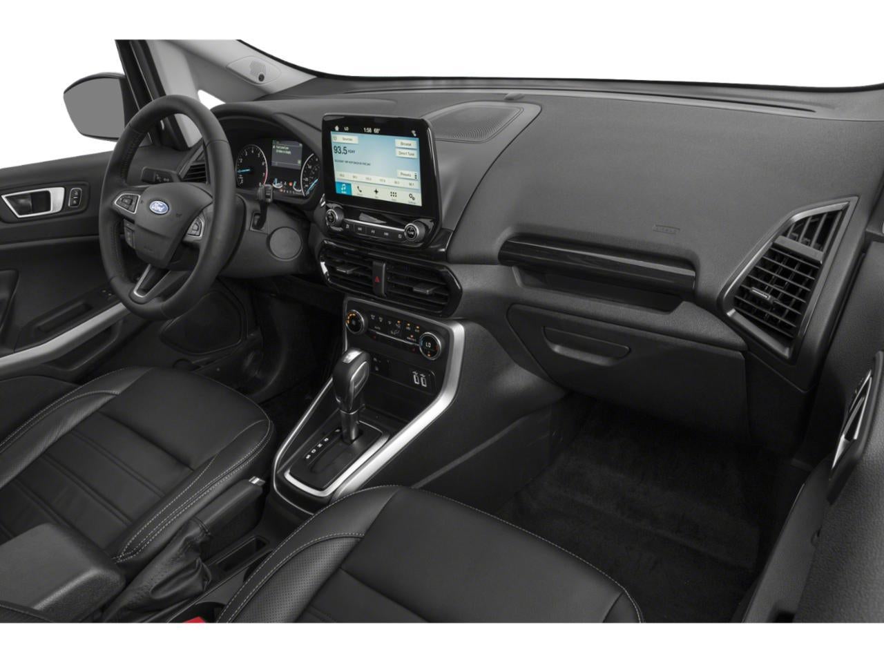 2018 Ford EcoSport Titanium 4WD