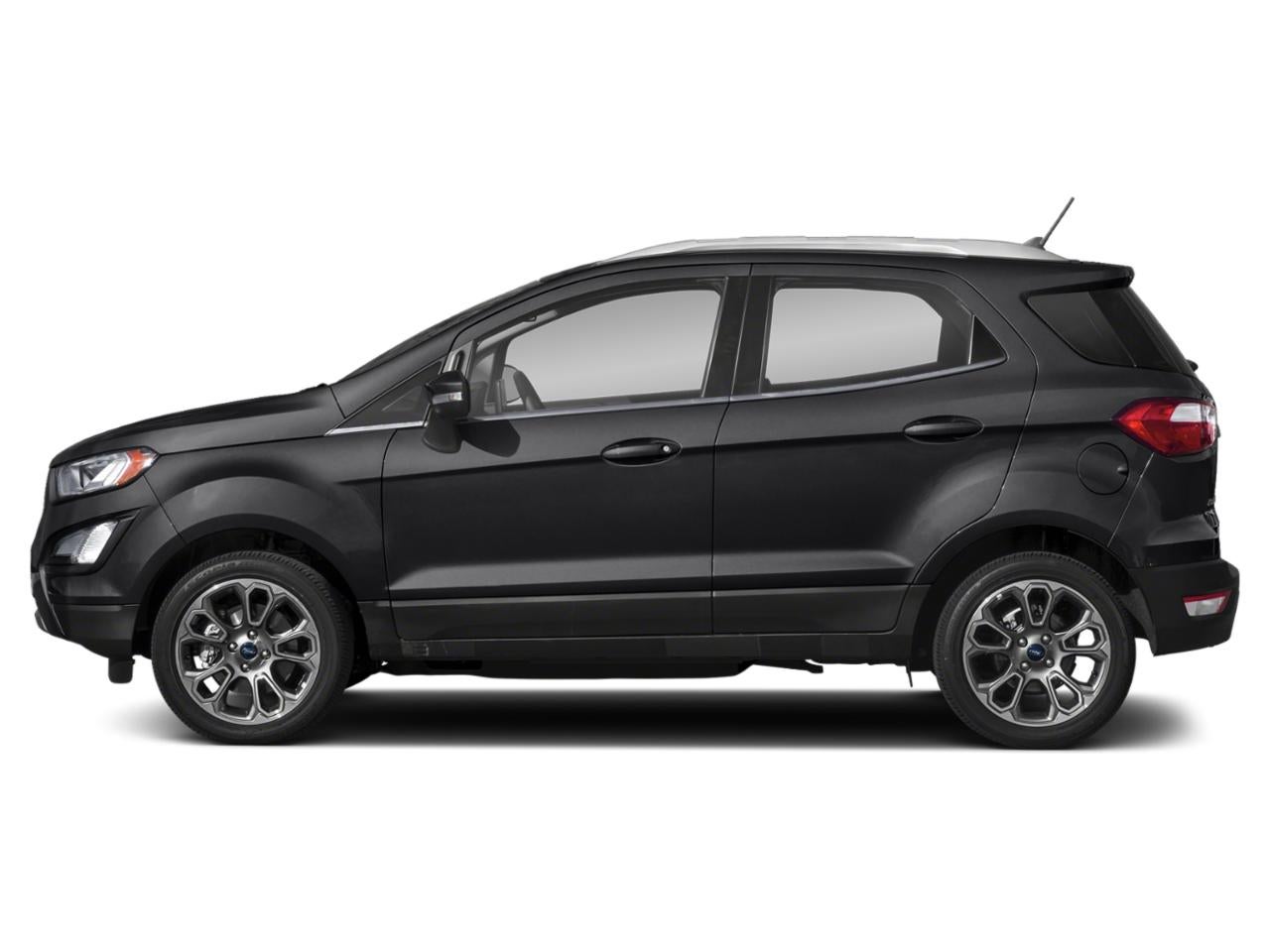 2018 Ford EcoSport Titanium 4WD
