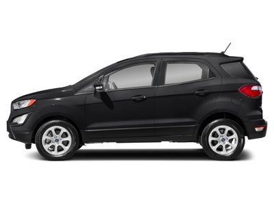 2020 Ford EcoSport SE 4WD