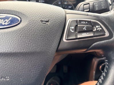 2019 Ford EcoSport SES 4WD