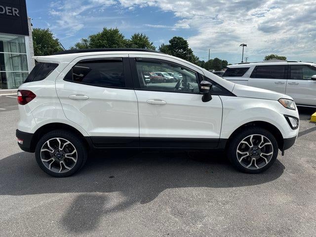2019 Ford EcoSport SES 4WD