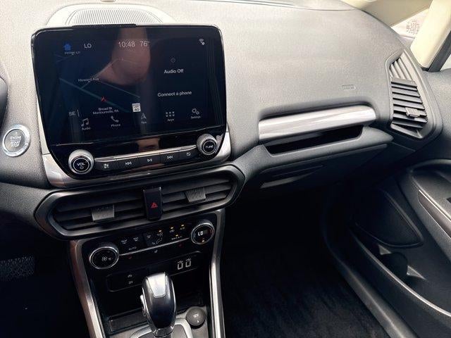 2019 Ford EcoSport SES 4WD