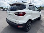 2019 Ford EcoSport SES 4WD