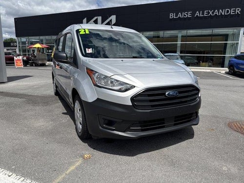 2021 Ford Transit Connect Wagon XL LWB w/Rear Symmetrical Doors