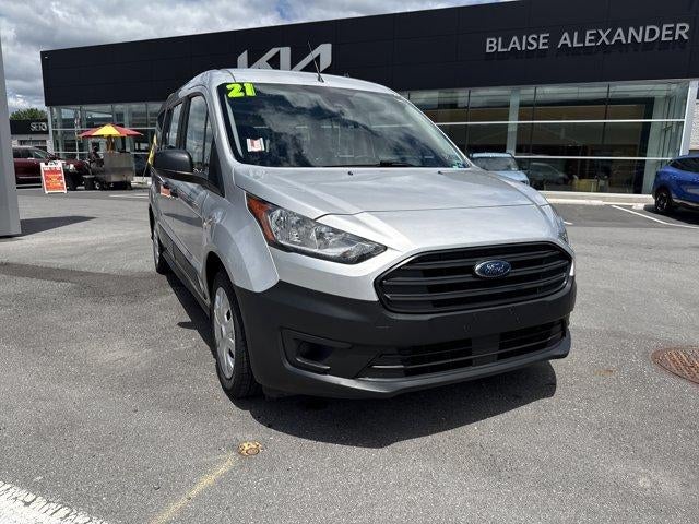 2021 Ford Transit Connect Wagon XL LWB w/Rear Symmetrical Doors