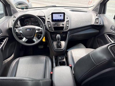 2021 Ford Transit Connect Wagon XL LWB w/Rear Symmetrical Doors