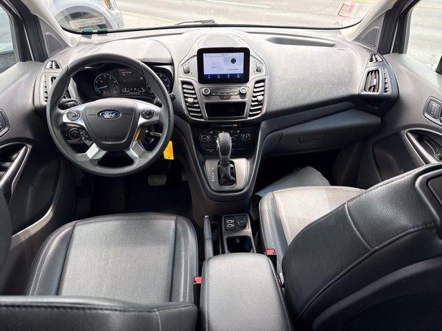 2021 Ford Transit Connect Wagon XL LWB w/Rear Symmetrical Doors