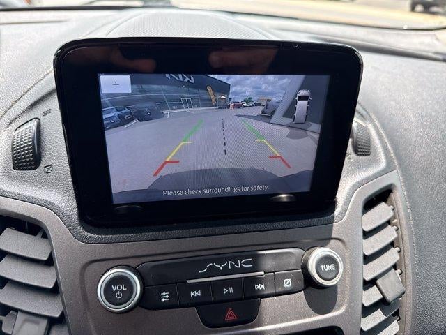 2021 Ford Transit Connect Wagon XL LWB w/Rear Symmetrical Doors