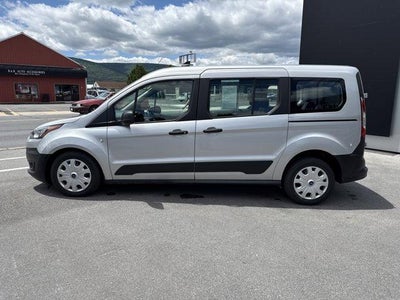 2021 Ford Transit Connect Wagon XL LWB w/Rear Symmetrical Doors
