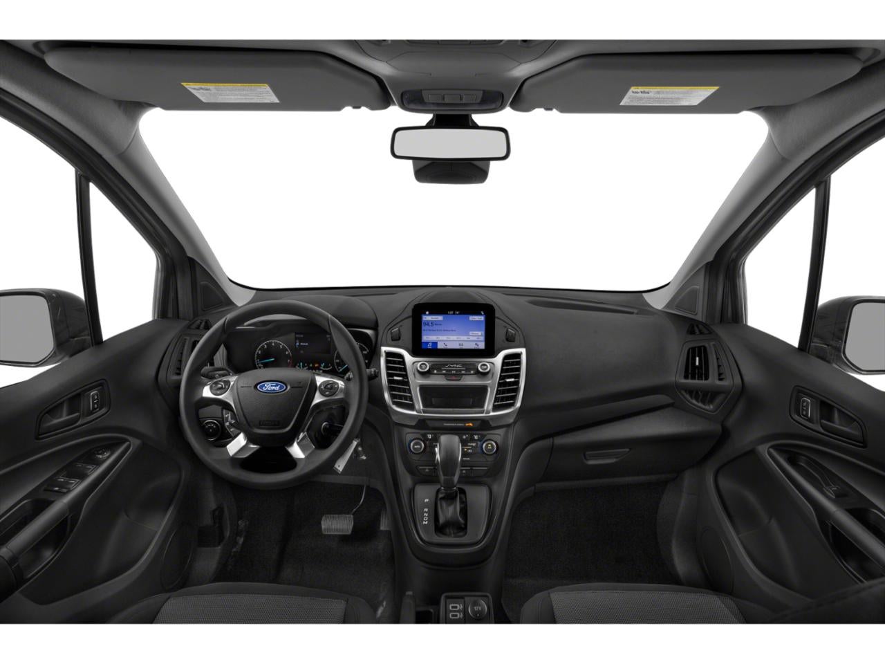 2021 Ford Transit Connect Wagon XL LWB w/Rear Symmetrical Doors
