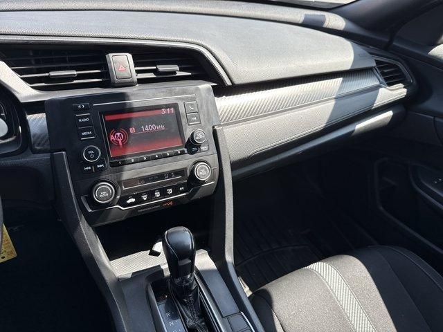 2019 Honda Civic Hatchback Sport CVT