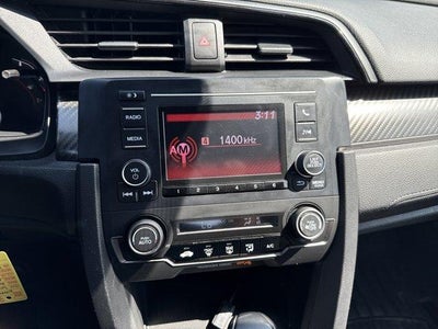 2019 Honda Civic Hatchback Sport CVT