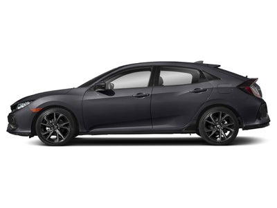 2019 Honda Civic Hatchback Sport CVT