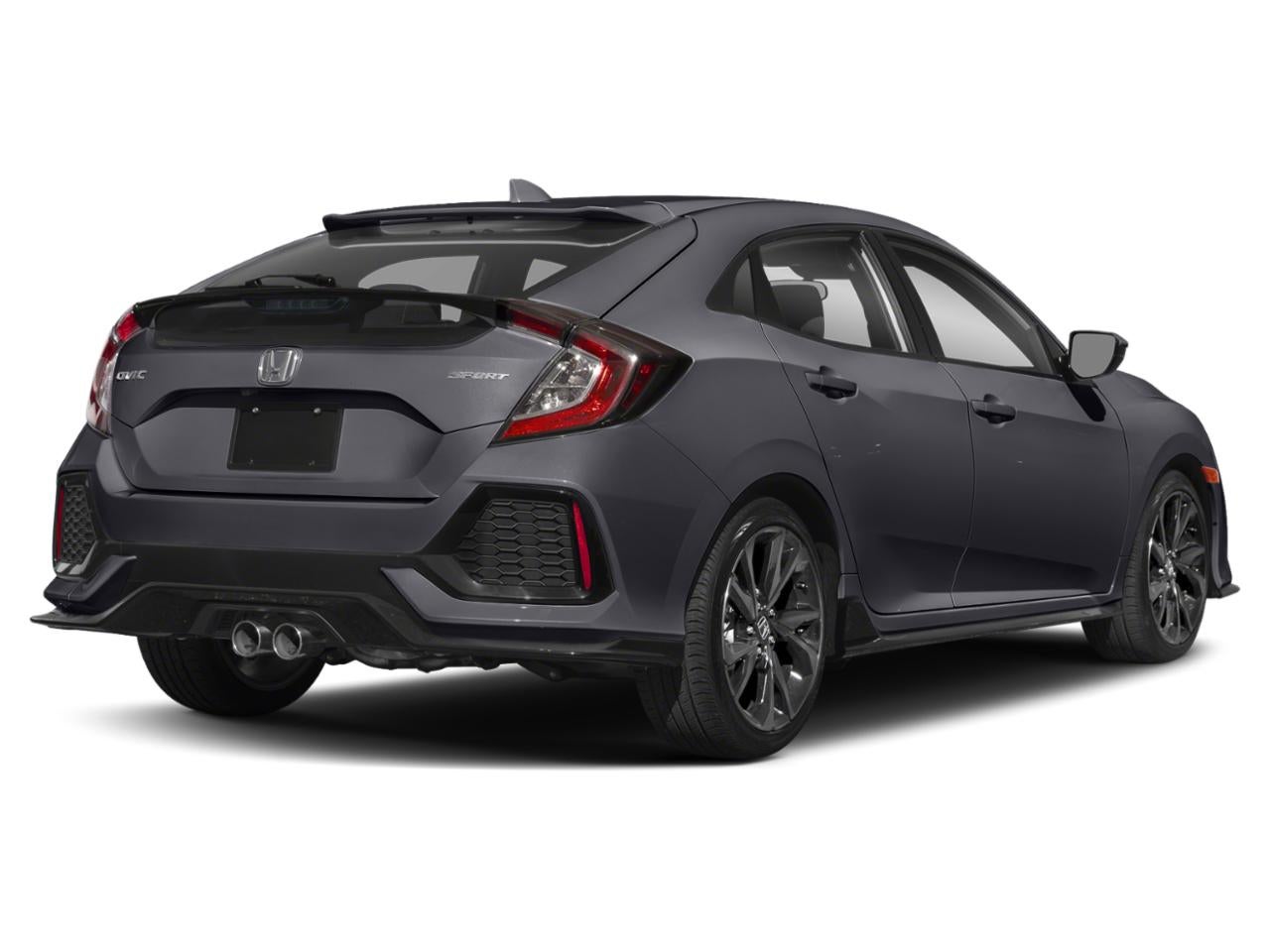 2019 Honda Civic Hatchback Sport CVT