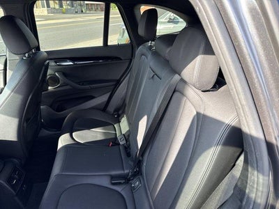 2018 BMW X1 xDrive28i Sports Activity Vehicle