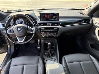 2018 BMW X1 xDrive28i Sports Activity Vehicle