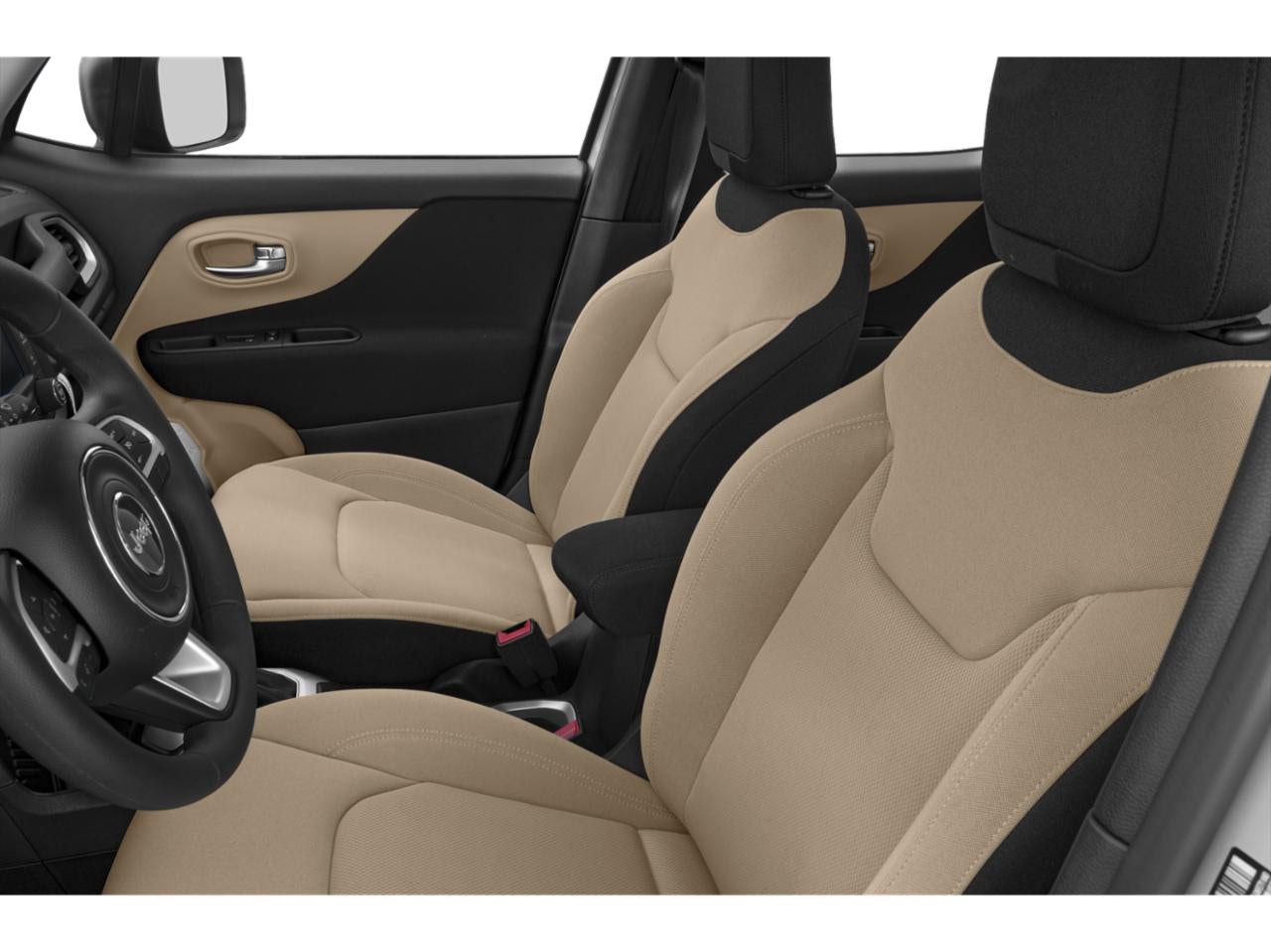 2018 Jeep Renegade Latitude 4x4