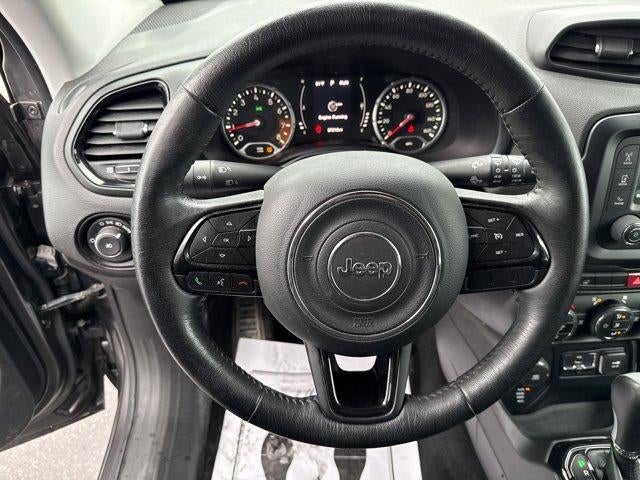 2016 Jeep Renegade 4WD 4dr Justice