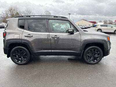 2016 Jeep Renegade 4WD 4dr Justice