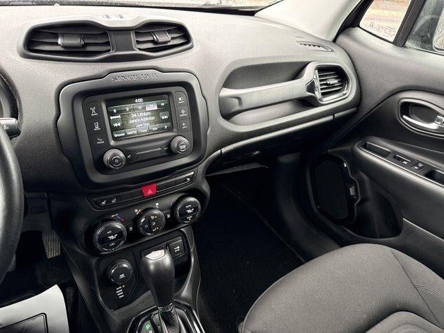 2016 Jeep Renegade 4WD 4dr Justice