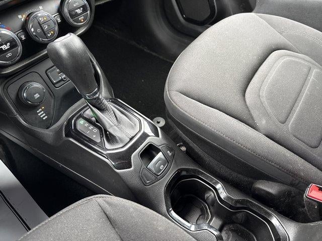 2016 Jeep Renegade 4WD 4dr Justice