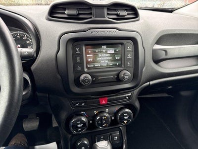 2016 Jeep Renegade 4WD 4dr Justice