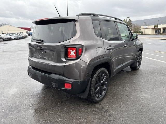 2016 Jeep Renegade 4WD 4dr Justice