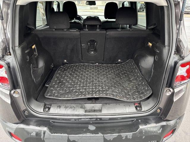 2016 Jeep Renegade 4WD 4dr Justice