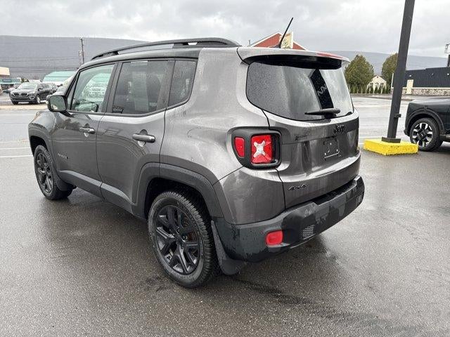 2016 Jeep Renegade 4WD 4dr Justice