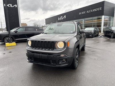 2016 Jeep Renegade 4WD 4dr Justice