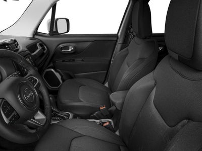 2016 Jeep Renegade 4WD 4dr Justice