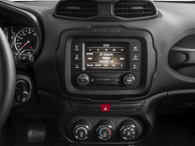 2016 Jeep Renegade 4WD 4dr Justice