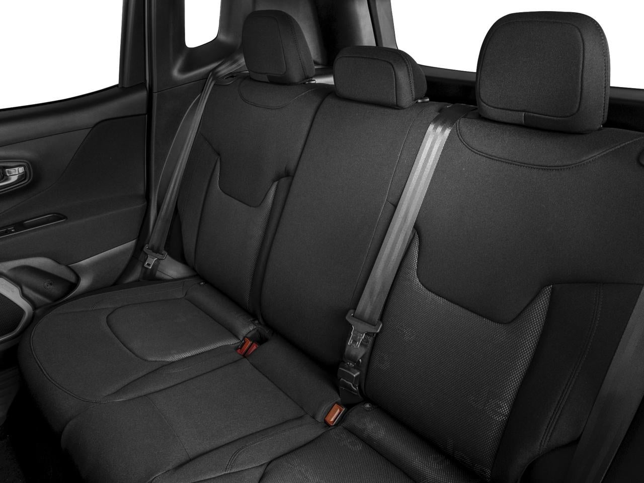 2016 Jeep Renegade 4WD 4dr Justice