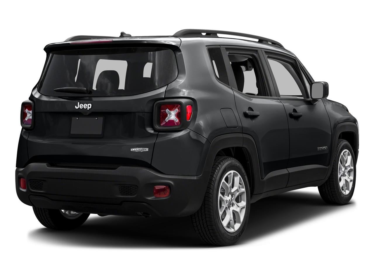 2016 Jeep Renegade 4WD 4dr Justice