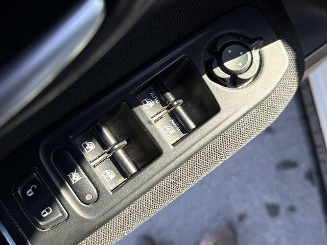 2016 Jeep Renegade 4WD 4dr Latitude