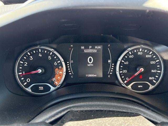 2016 Jeep Renegade 4WD 4dr Latitude