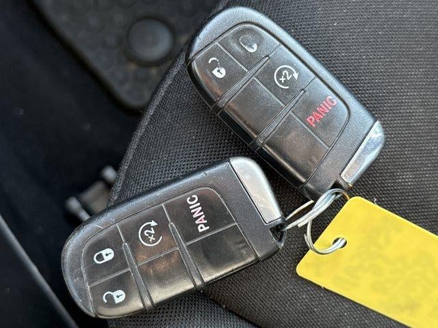 2016 Jeep Renegade 4WD 4dr Latitude