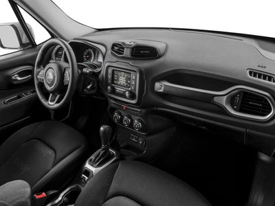 2016 Jeep Renegade 4WD 4dr Latitude