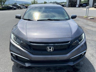 2020 Honda Civic Sedan EX-L CVT