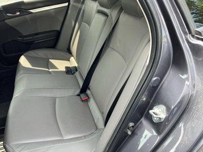 2020 Honda Civic Sedan EX-L CVT