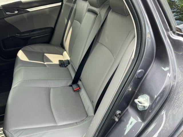 2020 Honda Civic Sedan EX-L CVT