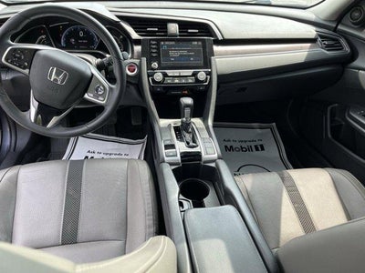 2020 Honda Civic Sedan EX-L CVT
