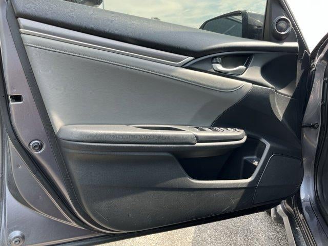 2020 Honda Civic Sedan EX-L CVT