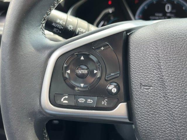 2020 Honda Civic Sedan EX-L CVT
