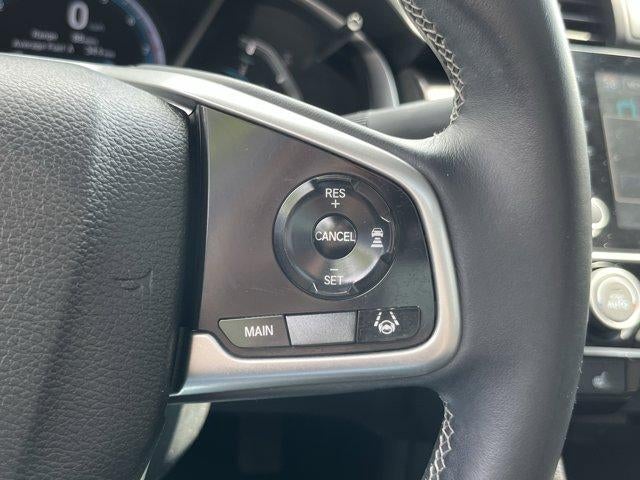 2020 Honda Civic Sedan EX-L CVT